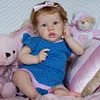 20"  with Heartbeat & Sound Handmade Soft Weighted Body Silicone Reborn Girl Doll Doreen - RBBI-Myrebornbabydoll&reg; Myrebornbabydoll&reg;