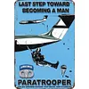 Paratrooper 82nd Airborne - Vintage Metal Signs - 20*30cm/30*40cm