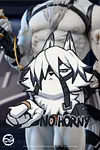 1/6 Scale Von Lycaon - Zenless Zone Zero Resin Statue - LingZe Studio