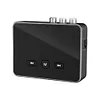 BT 5.4 Transmitter Receiver with RCA 3.5mm AUX & Display Wireless Audio Adapter