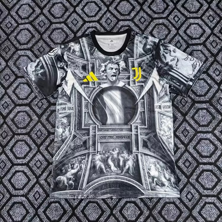 2026-27 Juventus Year of the Horse Special Edition Jersey - Fan Version