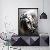 Horse-11CT Stamped Cross Stitch Kit(36x46cm)