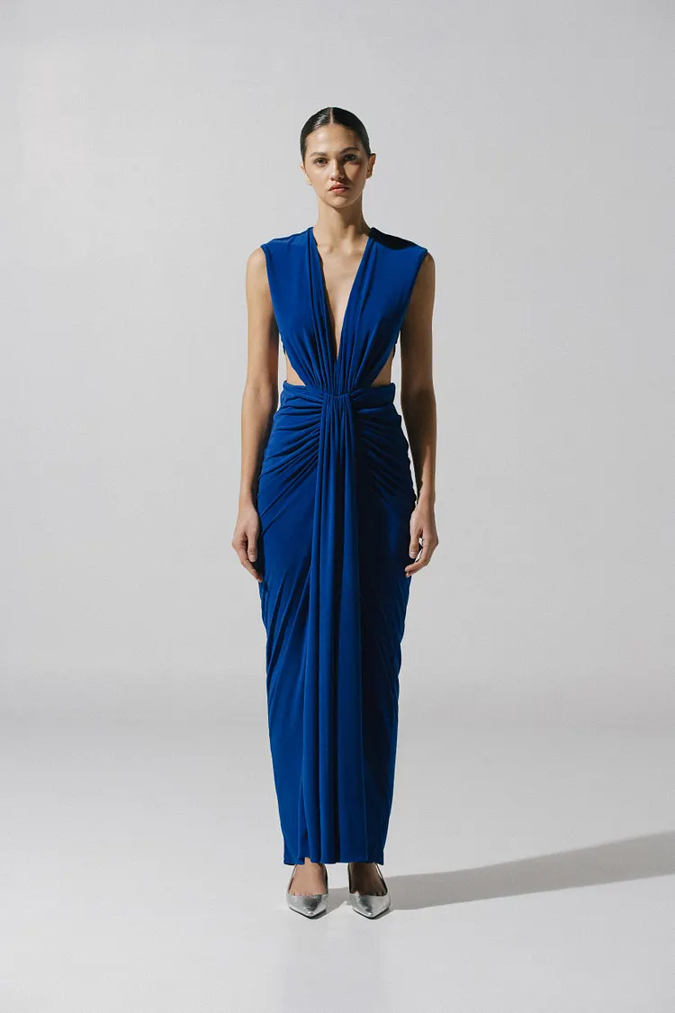 Nia Maxi Dress