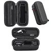 PU Leather Hard Carrying Case Storage Bag for DJI Osmo Pocket 3 Accessories