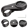 MTB Handlebar Computer Holder TT Rest Bar Odometer Mount Bike Speedometer Rack
