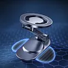 For Magsafe Magnetic Car Phone Holder Foldable Car Mount for iPhone & Android