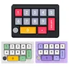13 Key Wired Macro Programmable Mechanical Gaming Keyboard Fully Hot Swappable