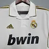 2011/2012 Retro Real Madrid Home love fball