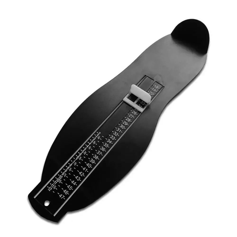 Sdrawing Adults Foot Measure Gauge Shoes Size Foot Measuring Device Helper Measuring Ruler Tool Shoes Fittings Gauge for Kids Adult