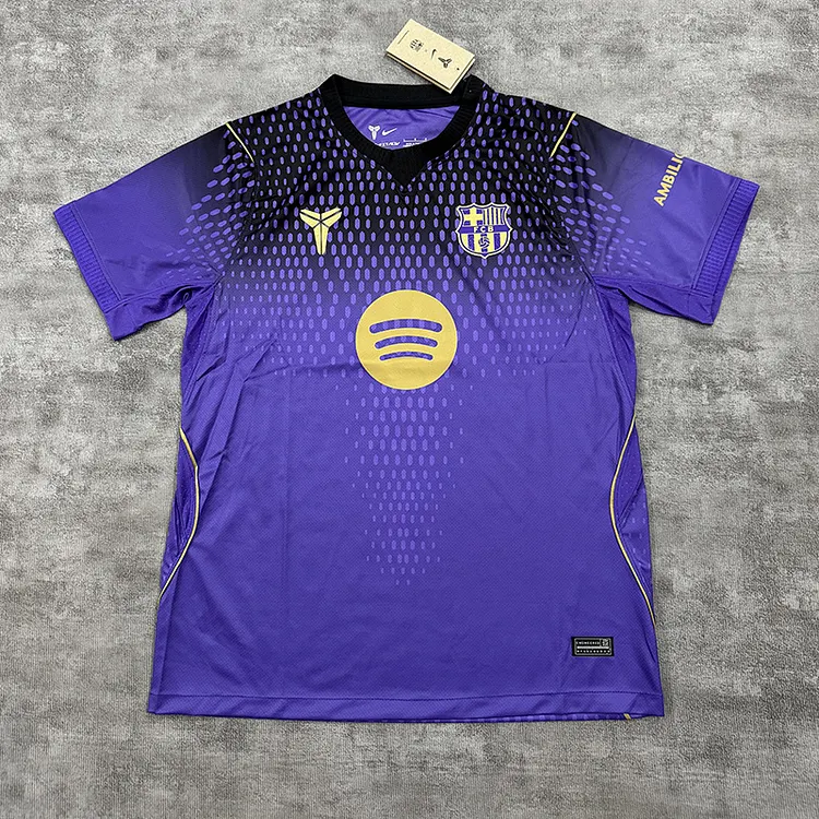 【S~4XL】Barcelona 26/27 Away Football Jersey