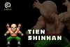 Childhood World Martial Arts Tournament Tien Shinhan - Dragon Ball Statue - C-Studios