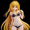 1/4 Scale Swimsuit Ver. Konjiki no Yami - To LOVE-Ru Darkness Official Statue - Union Creative