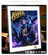 A3 & 4K Size Prison Boss Decorative Painting - Delta Force - HuangGua Studio