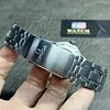 Seamaster Diver 300M Black Ceramic Bezel Black Ceramic Dial on SS Bracelet 42mm