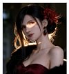 Queen Tifa Lockheart Decorative Painting - (FF7) Final Fantasy VII - H-TWO Studio
