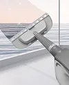 Handheld Steam Cleaner, Sterilization And Mite Removal, Portable Strong Decontamination, Handheld High Temperature And High Pressure Cleaning Mite Remover, Continuous Steam, 120℃, Suitable For Furniture, Sofas, Grout, Tiles