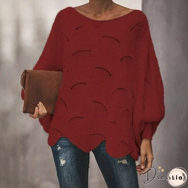 Casual and Effortless winter garment