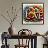 Love-Full Square Diamond Painting(45x45cm)
