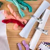 2pcs Cross Stitch Clip DIY PP Embroidery Clip Antiskid for Fabric