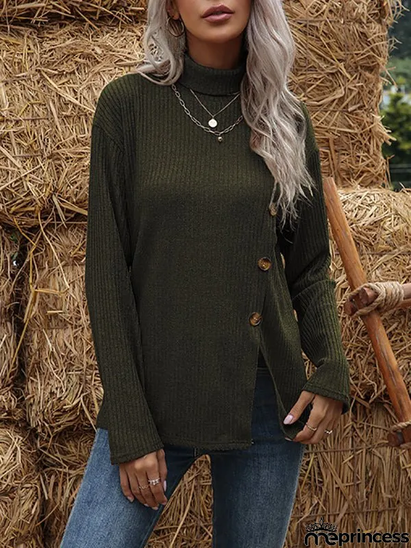 Trendy and Elegant Sweater