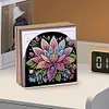 Acrylic Flowers Diamond Painting Napkin Rack Diamond Art Paper Towel Holder