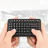 Mini Bluetooth Keyboard, Portable Wireless Keyboard with Rechargeable Backlight