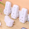 4pcs UK Plug Power Outlet Light Switch Socket+1pc Wireless Remote Control