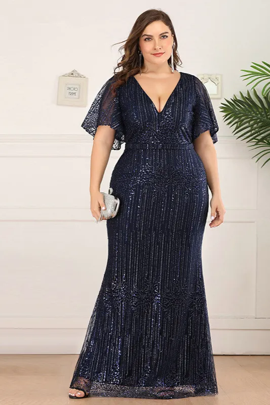Plus Size Dresses luluslly