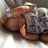 17inch Zandra Truly Reborn Baby Toddler Girl Doll, Holiday Gift - RBBI-Myrebornbabydoll&reg; Myrebornbabydoll&reg;