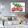 Christmas Eve -14CT Counted Cross Stitch Kit(29*20cm)