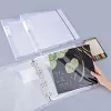 50 Pages Diamond Painting Storage Presentation Book (Suitable for 30x30cm/40x40cm)DIY Diamond Art Accessories