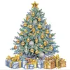 Christmas Tree-Special Shaped Diamond Painting Kit