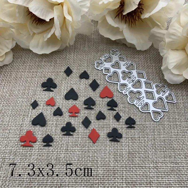 Athvotar series decoration Metal Cutting Dies For DIY Scrapbooking Decorative Embossing Handcraft Die Cutting Template Mold
