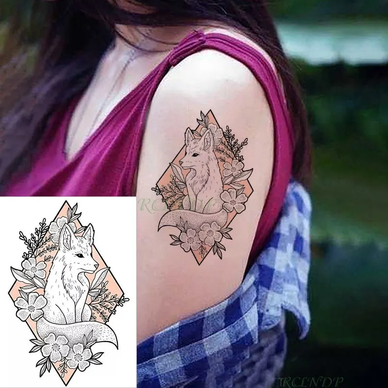 Waterproof Temporary Tattoo Sticker Swallow fly bird Flash Tatoo Fake Tatto arm leg Wrist Foot hand For Girl Men Women kids