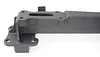 ZEJUNCY Heavy Duty Trailer Hitch Tow Hook Rebar Fit for Land Rover Defender 90 110 130 2020-2022