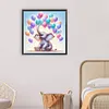 Elephant-Full Round Diamond Painting 