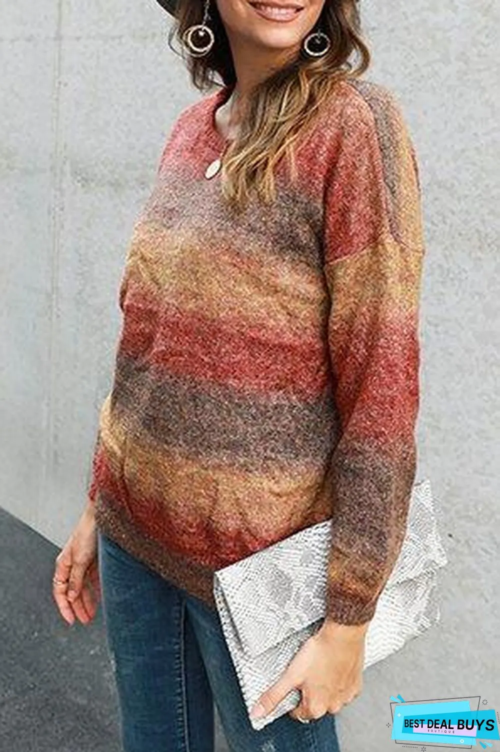 Shift Work Sweater