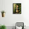 Rabbit-Full Square Diamond Painting