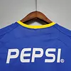 2003/2004 Retro Boca Juniors Home Football Jersey 1:1 Thai Quality love fball