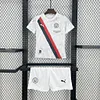 2025-2026 KIDS Manchester City Club World Cup Away Football Shirt 1:1 Thai Quality