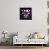 Dragonfly- Full RoundDiamond Painting