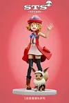 1/20 & 1/8 Scale World Zukan Pokemon XY's Characters - Pokemon Statue - STS&nbsp;Studio