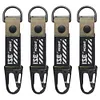 4Pcs Hanging Belt Buckle Nylon Webbing Buckle Camping Hiking Outdoor Accessories