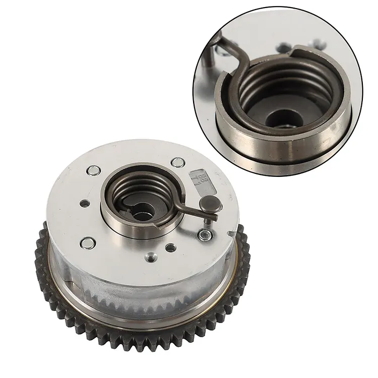 SEBLAFF Timing Chain Kit & VVT Gear Replacement for 2006-2013 Sonata Tucson Forte Rondo Optima 24420-25002 24471-25050