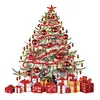 Christmas Tree-Special Shaped Diamond Painting Kit