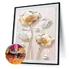 Flower - Special Shaped Diamond Painting Kit