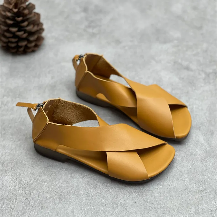 Women's Sandals &ndash; Comfortable and Elegant Orthopedic Sandals for Everyday Use