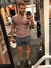 Bear Pride Paw Shorts