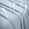 Ice Silk Blanket Washable Breathable Bedroom Blanket Cold Feeling Bedroom Quilt