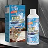 Stone Crystal Plating Agent with Sponge and Towel Marble Crystal Plating Agent